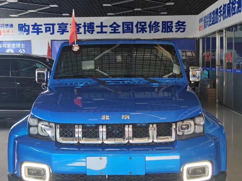 Beijing_offroad bj40