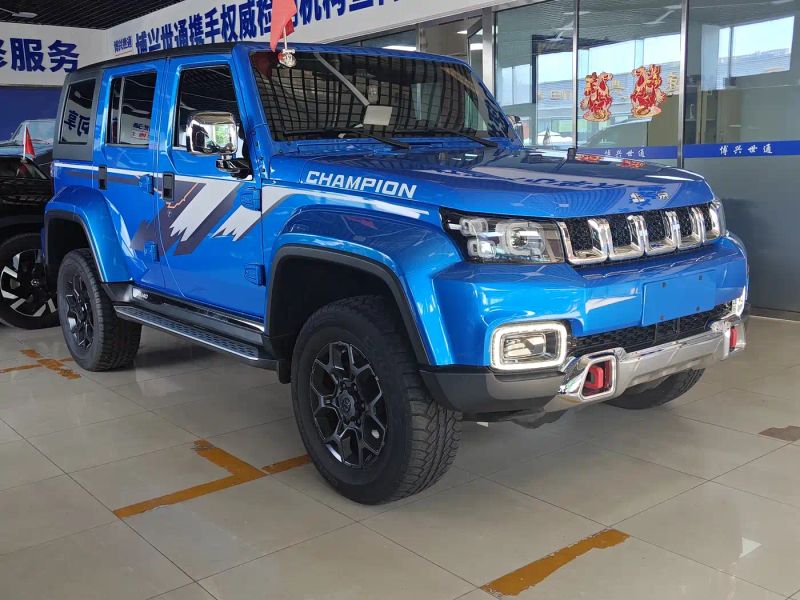 Beijing_offroad bj40