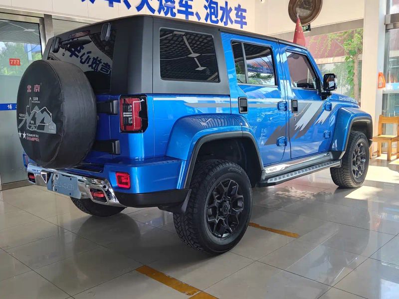 Beijing_offroad bj40