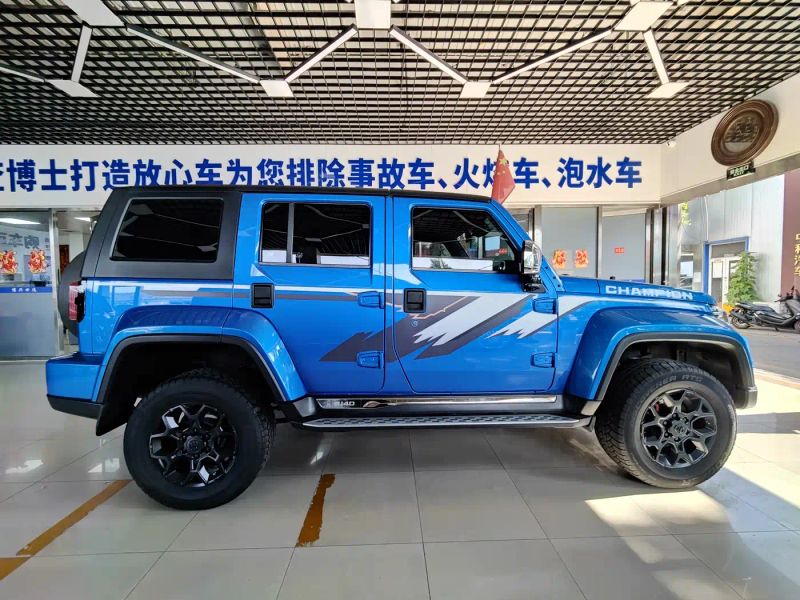 Beijing_offroad bj40