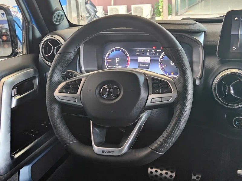 Beijing_offroad bj40