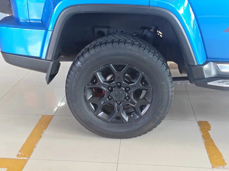 Beijing_offroad bj40
