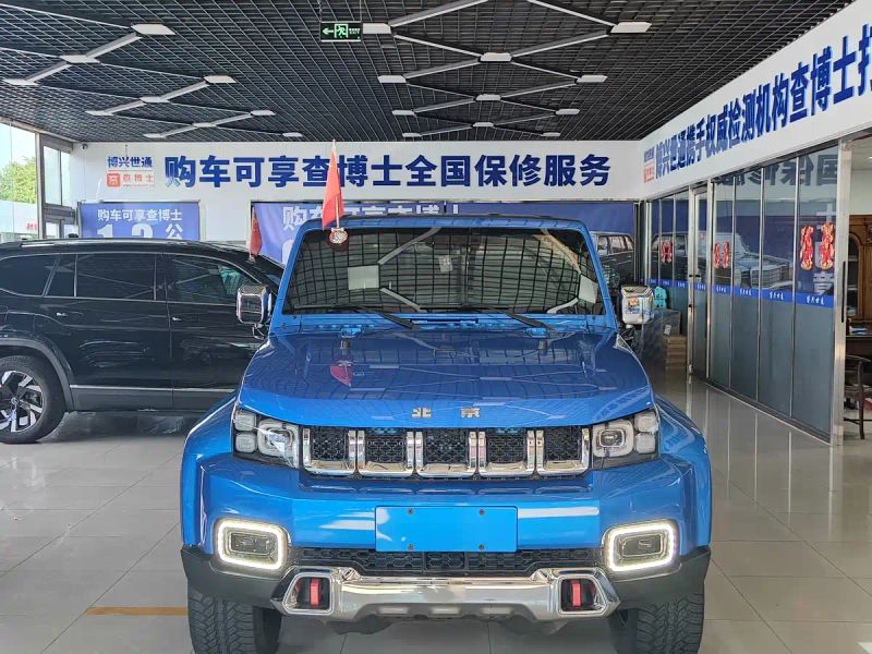 Beijing_offroad bj40