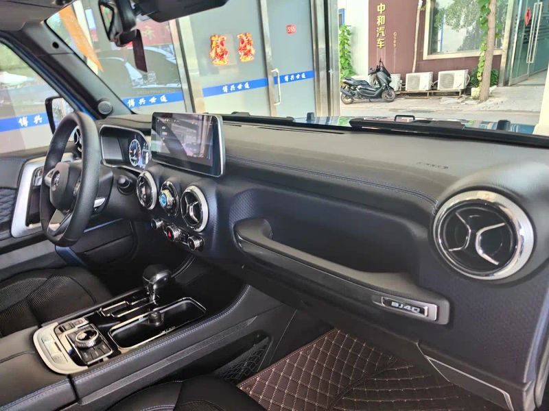 Beijing_offroad bj40