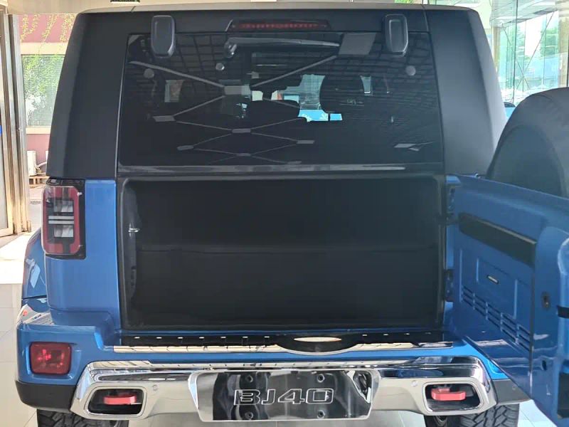 Beijing_offroad bj40