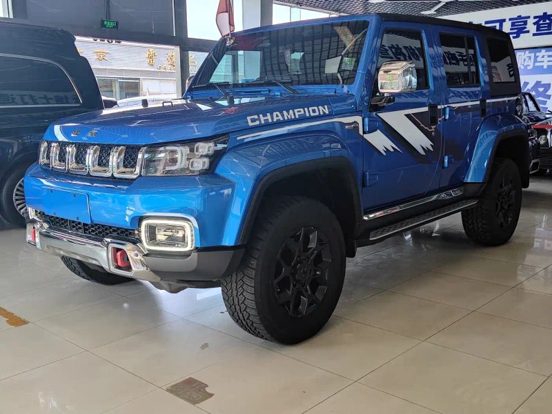 Beijing_offroad bj40