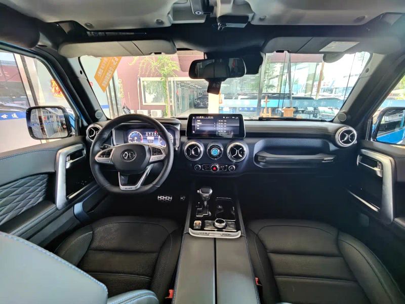 Beijing_offroad bj40