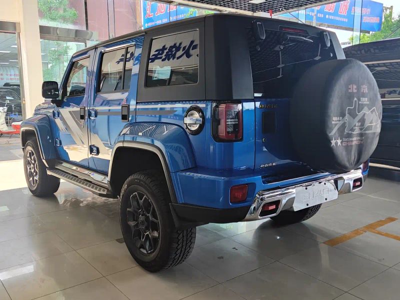 Beijing_offroad bj40