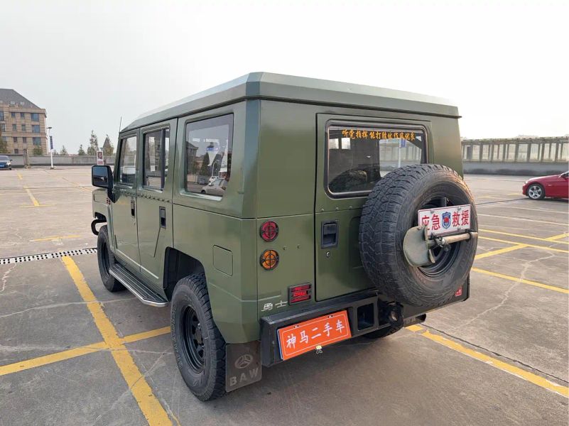 ruisheng suv