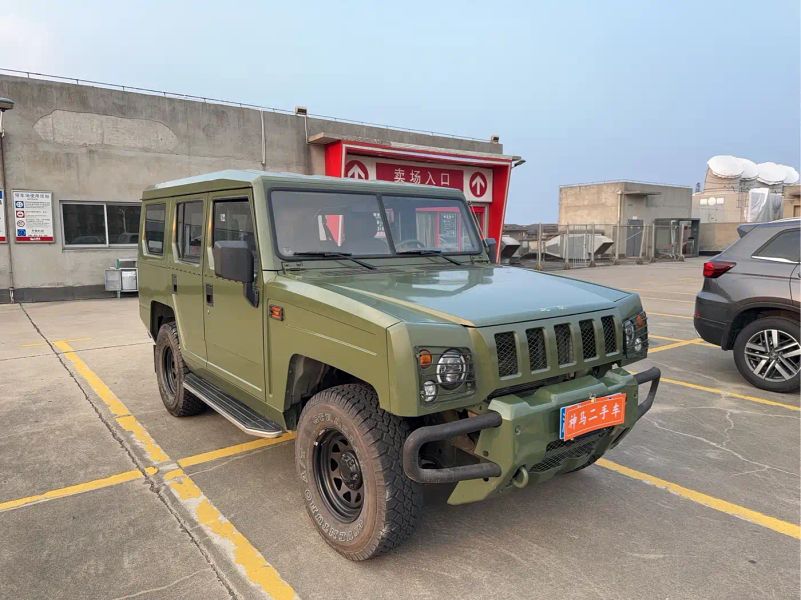 ruisheng suv