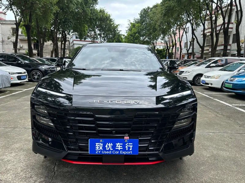 Jetour da sheng