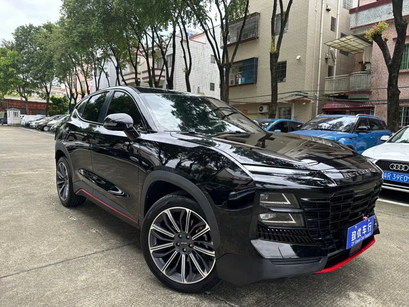 Jetour da sheng