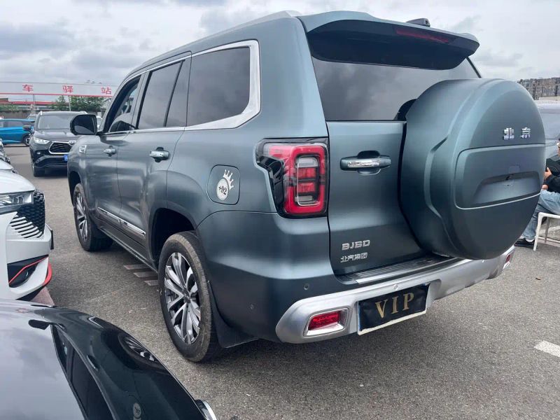 Beijing_offroad bj60