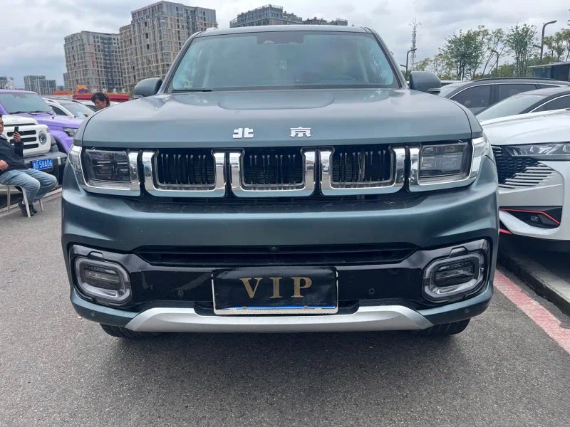 Beijing_offroad bj60