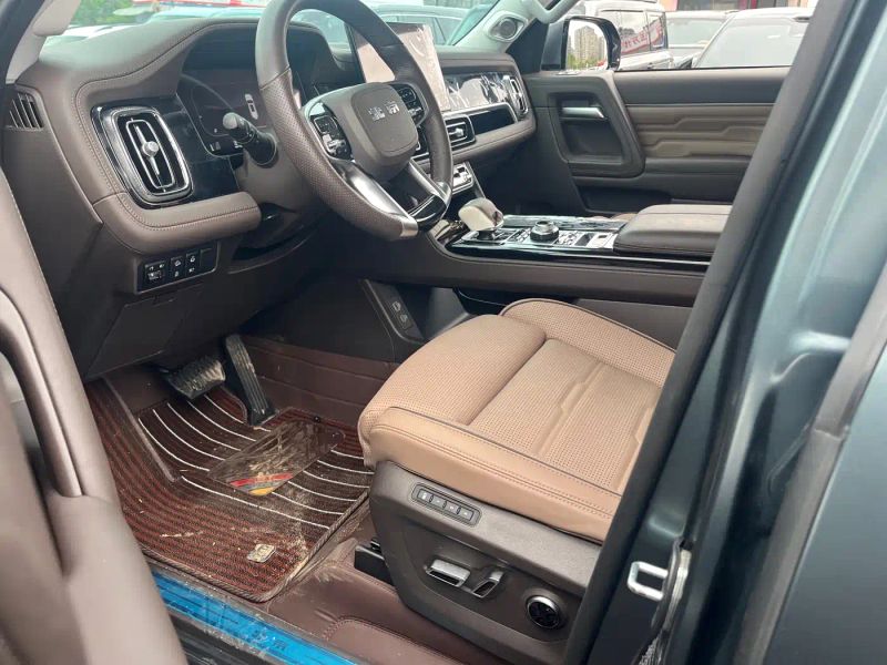 Beijing_offroad bj60