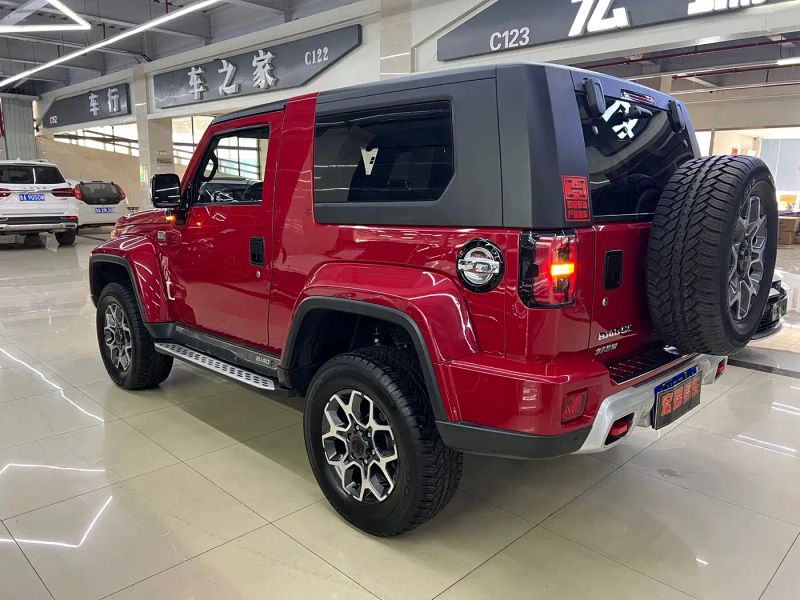 Beijing_offroad bj40