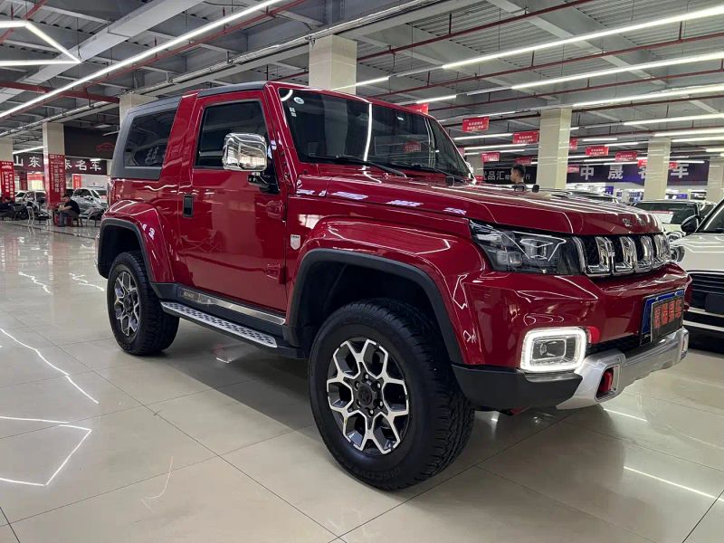 Beijing_offroad bj40