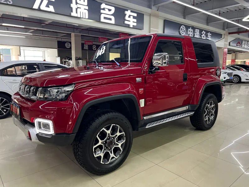 Beijing_offroad bj40
