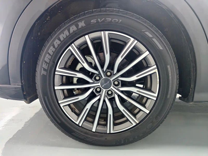 Jetour x70-plus