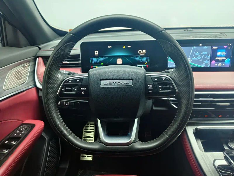 Jetour x70-plus