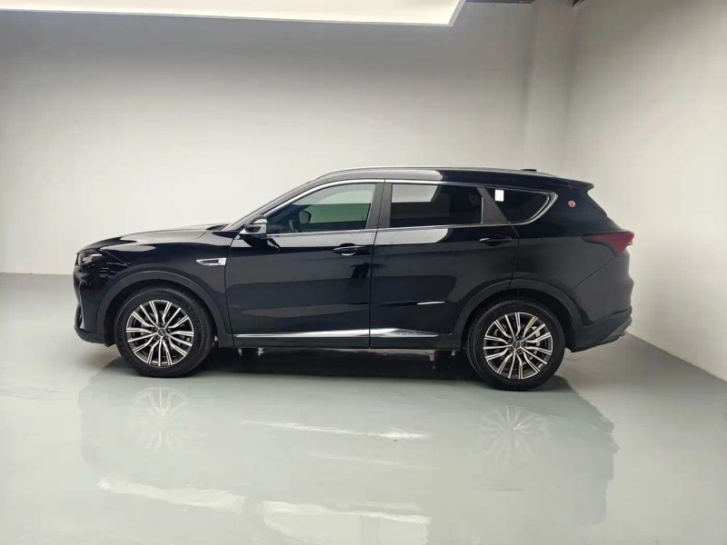 Jetour x70-plus