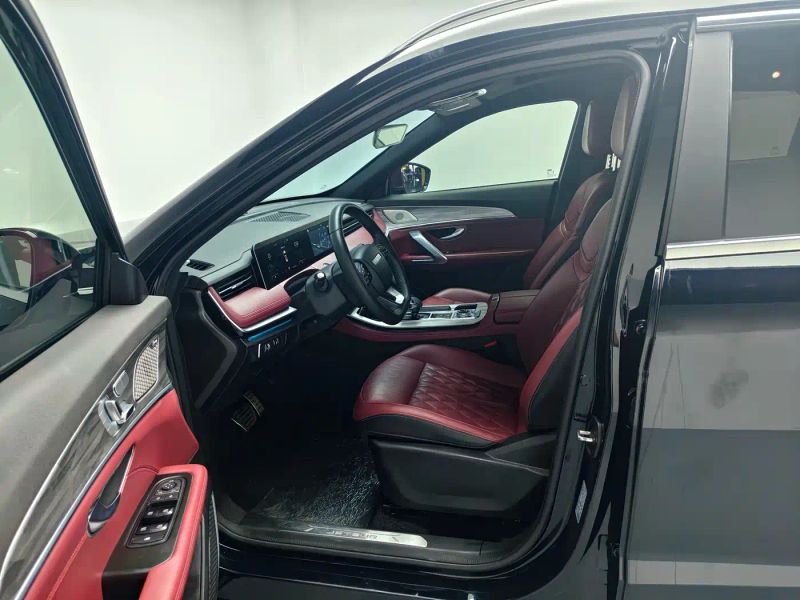 Jetour x70-plus