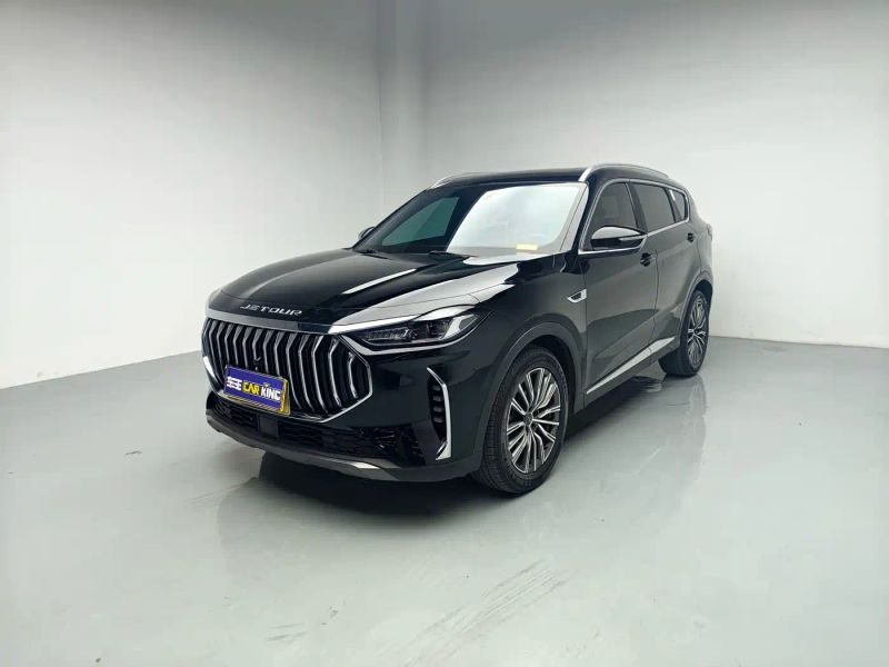 Jetour x70-plus