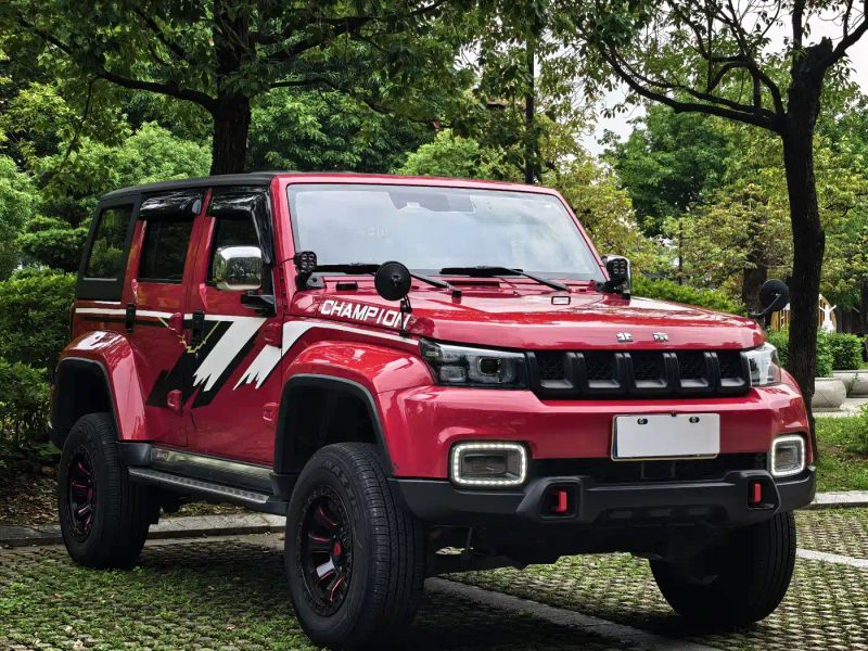 Beijing_offroad bj40