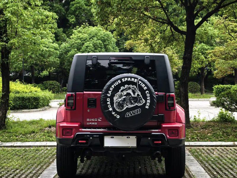 Beijing_offroad bj40