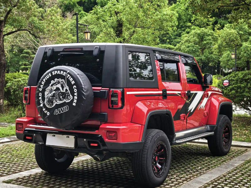 Beijing_offroad bj40