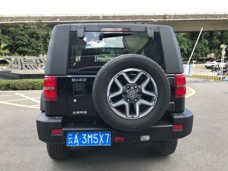 Beijing_offroad bj40