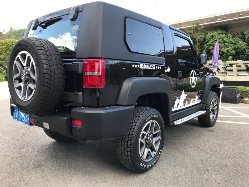 Beijing_offroad bj40