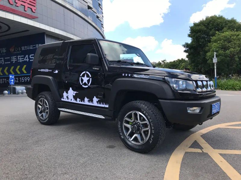 Beijing_offroad bj40