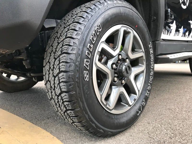 Beijing_offroad bj40