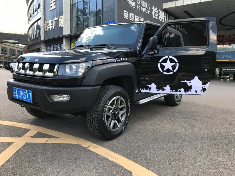 Beijing_offroad bj40