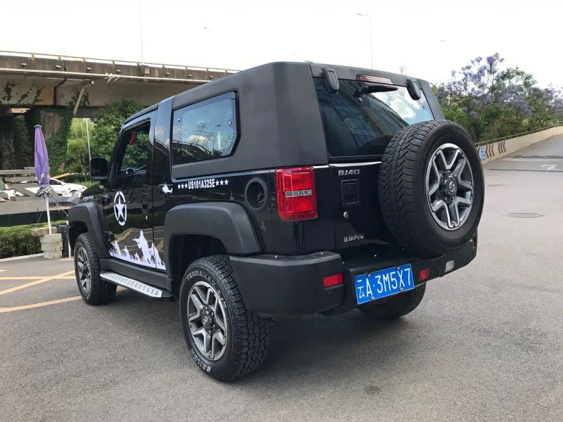 Beijing_offroad bj40