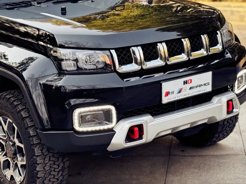 Beijing_offroad bj40