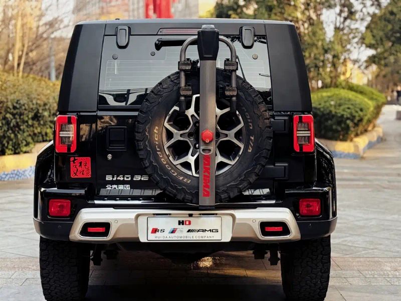 Beijing_offroad bj40