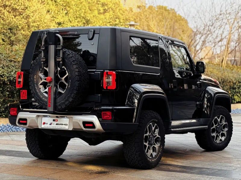 Beijing_offroad bj40