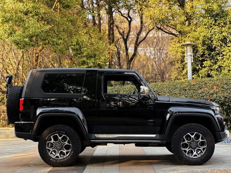 Beijing_offroad bj40