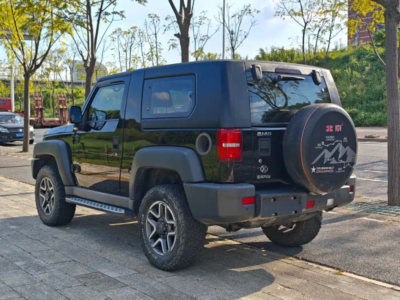 Beijing_offroad bj
