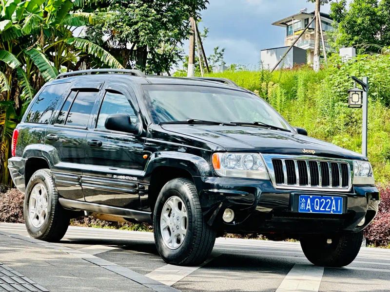 Jeep grand-cherokee