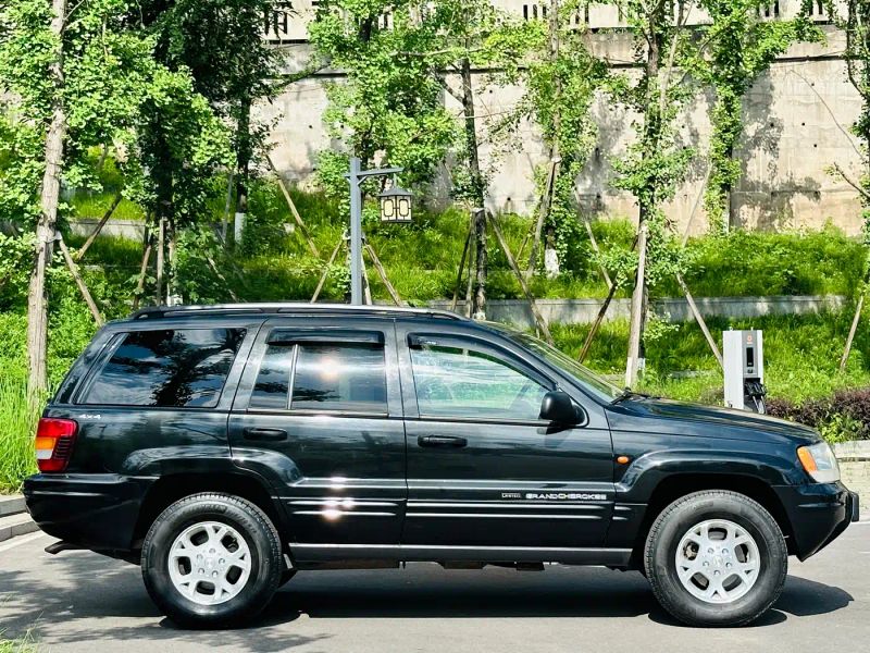 Jeep grand-cherokee