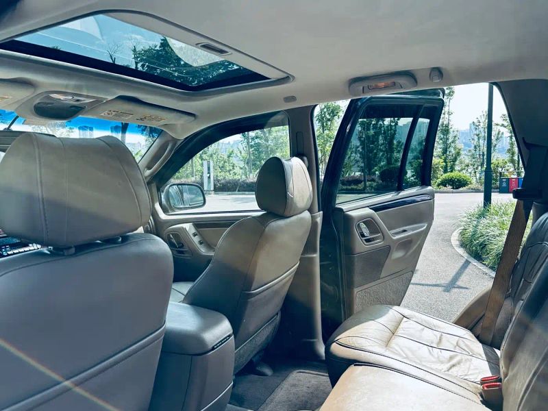 Jeep grand-cherokee