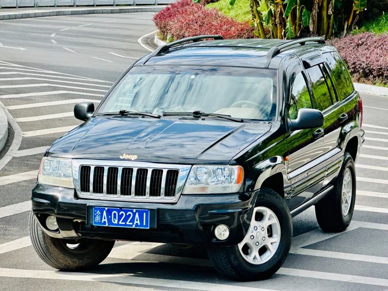 Jeep grand-cherokee