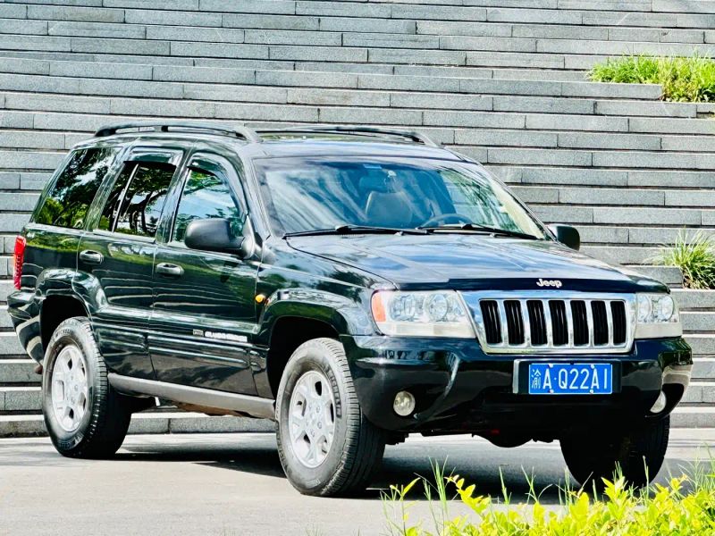 Jeep grand-cherokee