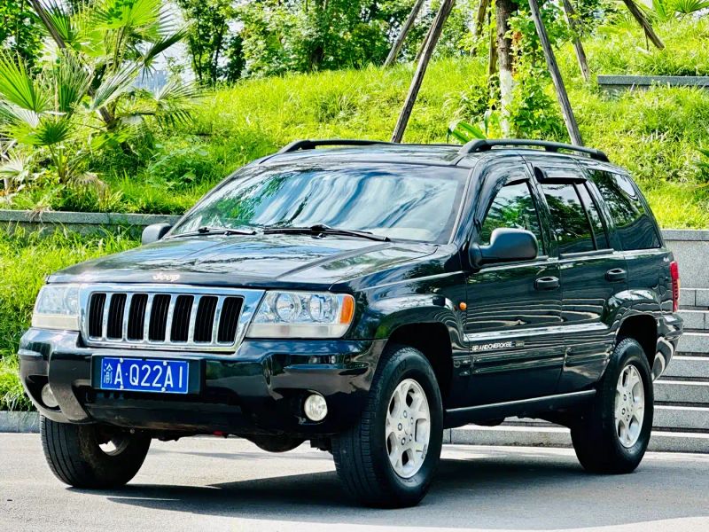 Jeep grand-cherokee