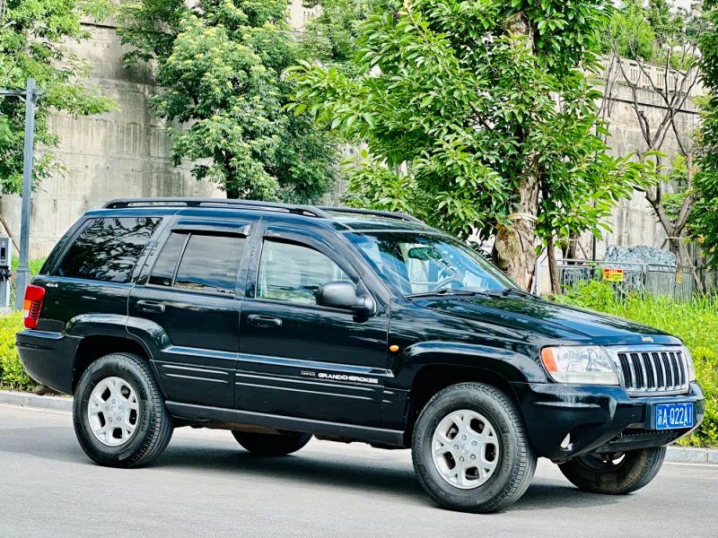 Jeep grand-cherokee