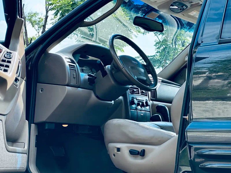 Jeep grand-cherokee