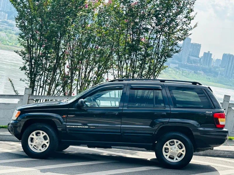 Jeep grand-cherokee